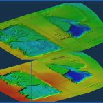 Cyclic measurement of the quarry makes it possible to accurately calculate the cubic volume of replacements in a preset period.