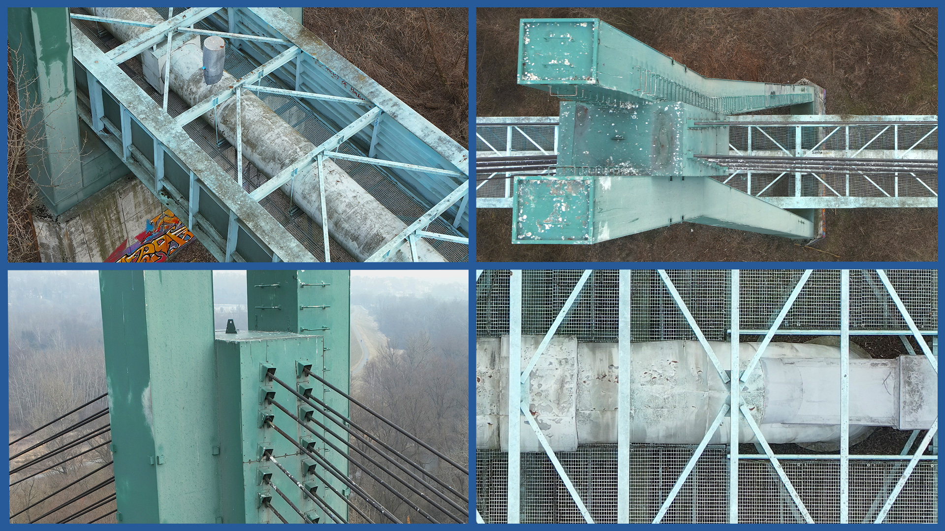 The detail of the measurement allows for conducting expertise.