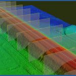 An accurate terrain model makes it possible to accurately pre-measure investments and then balance the work.