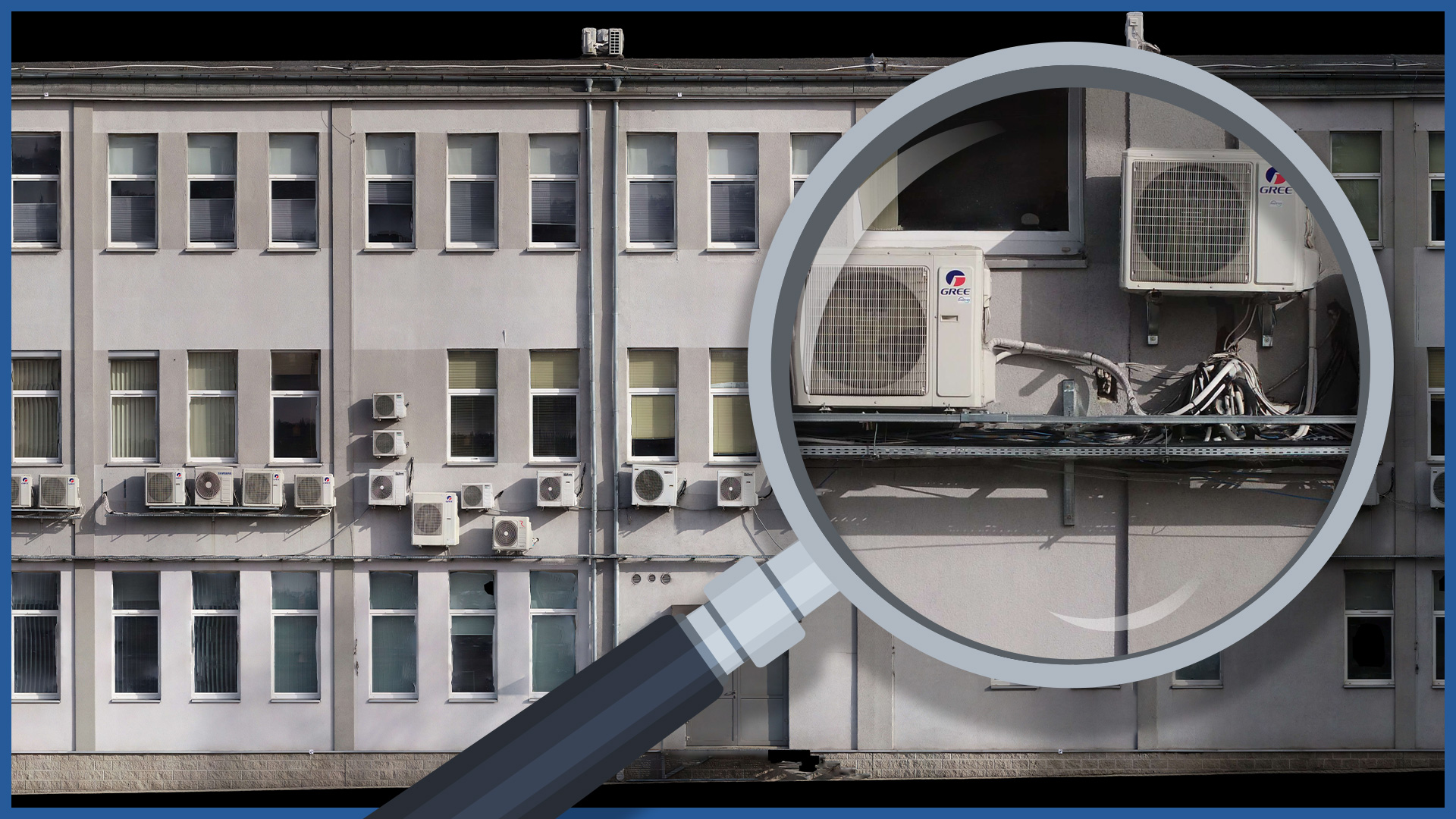 Detailed otrophotoplans of facades allow precise design of reconstruction of cubic objects.